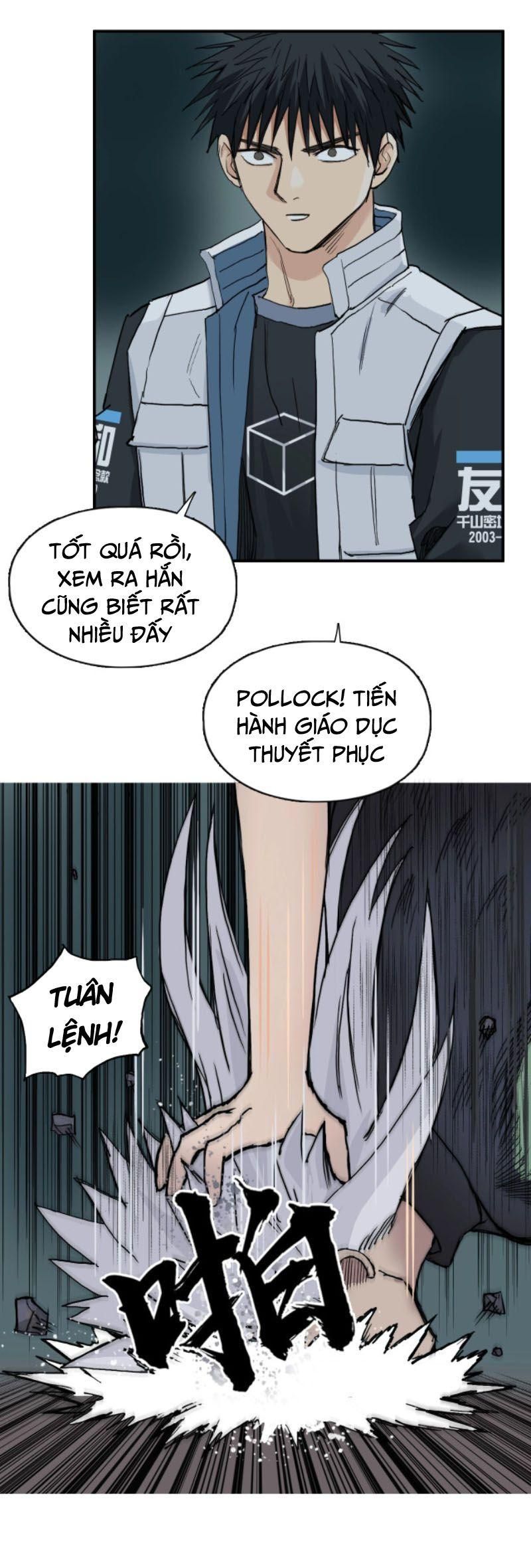 đọc truyện Siêu Năng Lập Phương Chương 217 ảnh 13 tại Thiên Thai Truyện