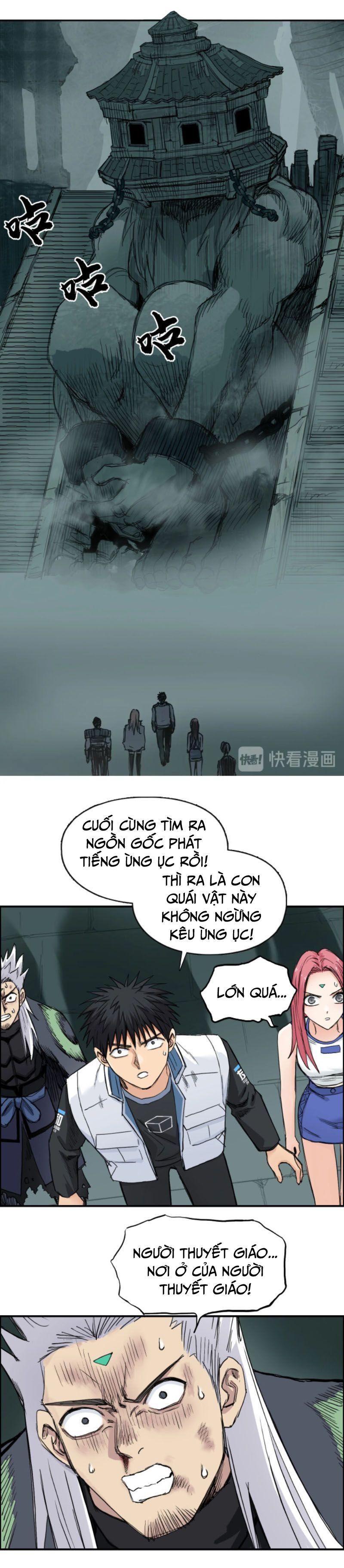 đọc truyện Siêu Năng Lập Phương Chương 217 ảnh 15 tại Thiên Thai Truyện