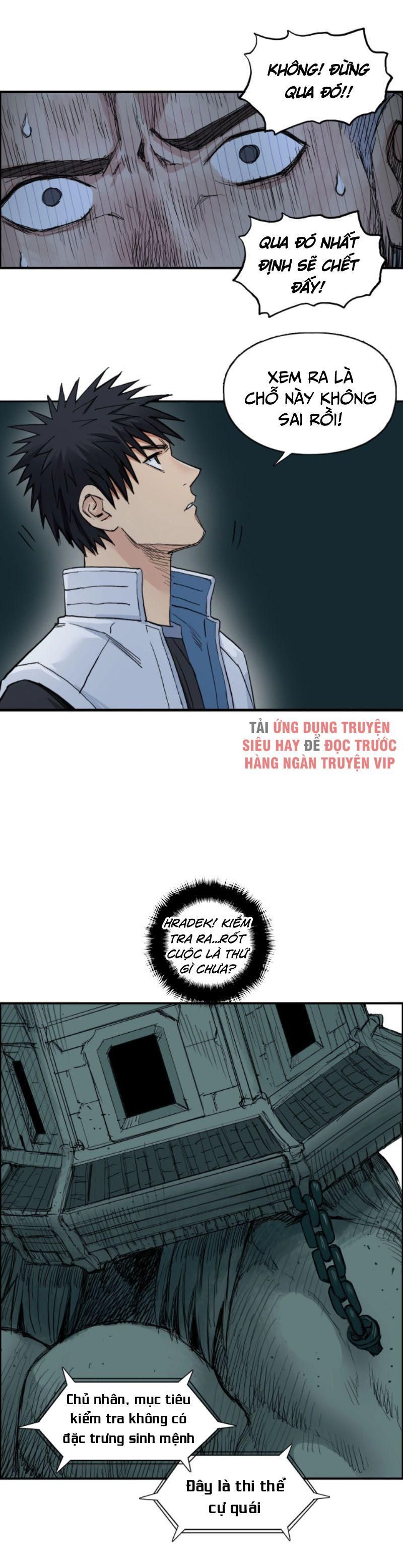 đọc truyện Siêu Năng Lập Phương Chương 217 ảnh 16 tại Thiên Thai Truyện