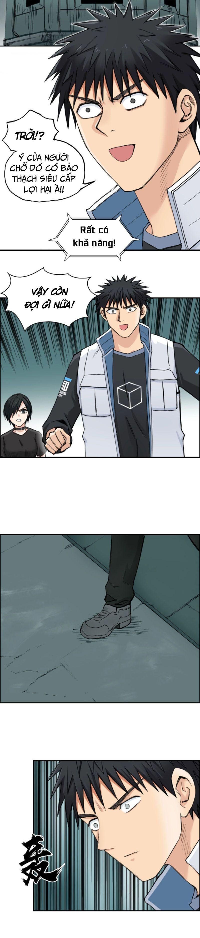 đọc truyện Siêu Năng Lập Phương Chương 217 ảnh 18 tại Thiên Thai Truyện