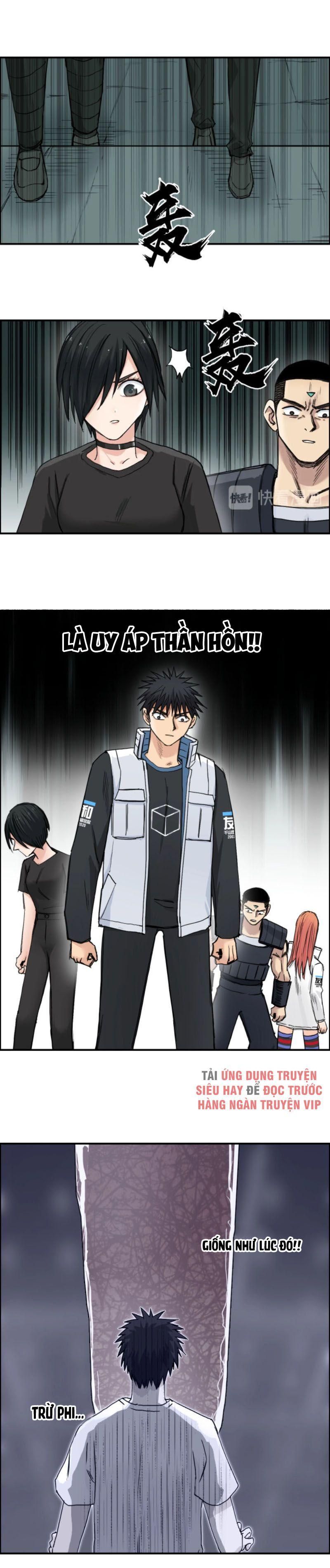 đọc truyện Siêu Năng Lập Phương Chương 217 ảnh 19 tại Thiên Thai Truyện