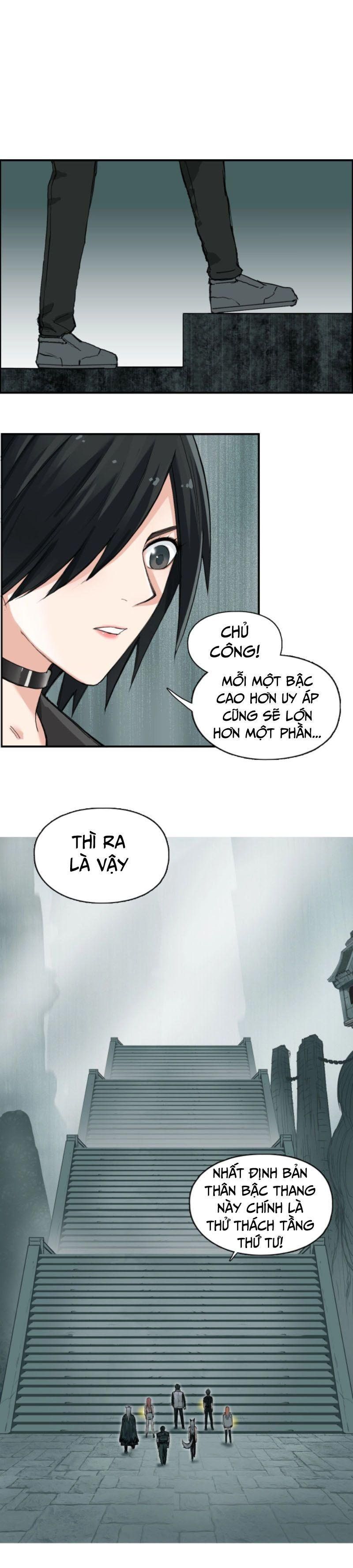 đọc truyện Siêu Năng Lập Phương Chương 217 ảnh 20 tại Thiên Thai Truyện