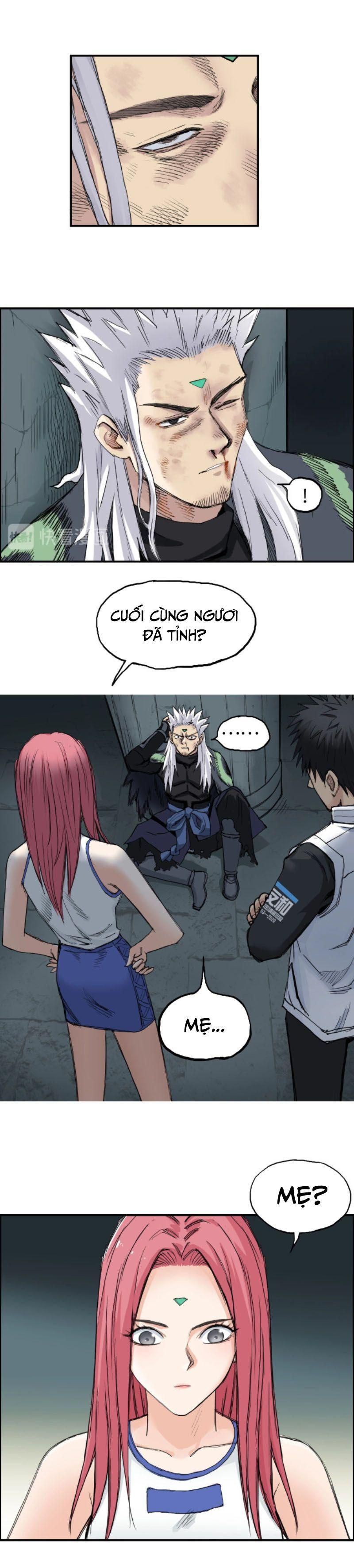 đọc truyện Siêu Năng Lập Phương Chương 217 ảnh 4 tại Thiên Thai Truyện