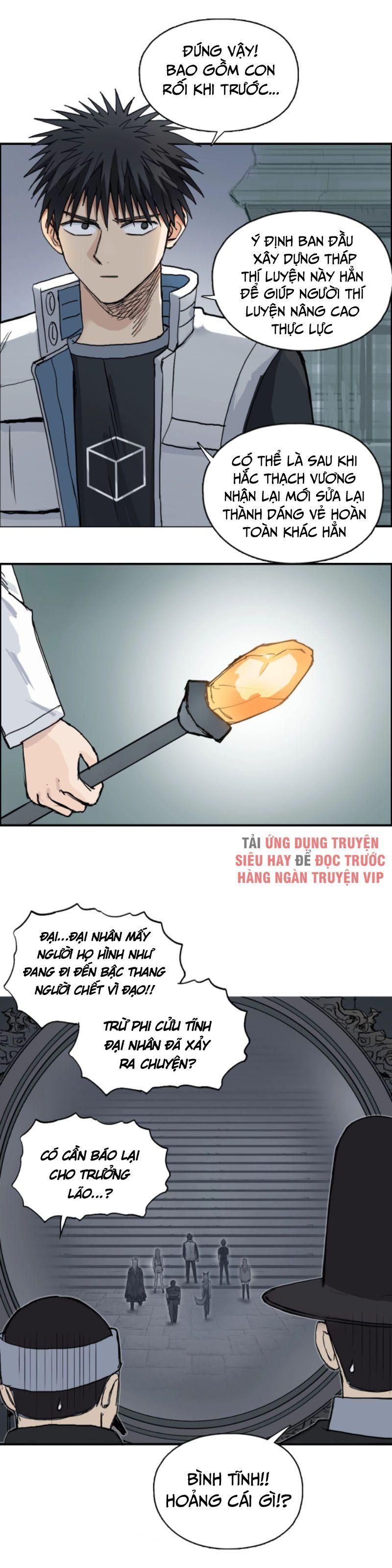 đọc truyện Siêu Năng Lập Phương Chương 217 ảnh 23 tại Thiên Thai Truyện