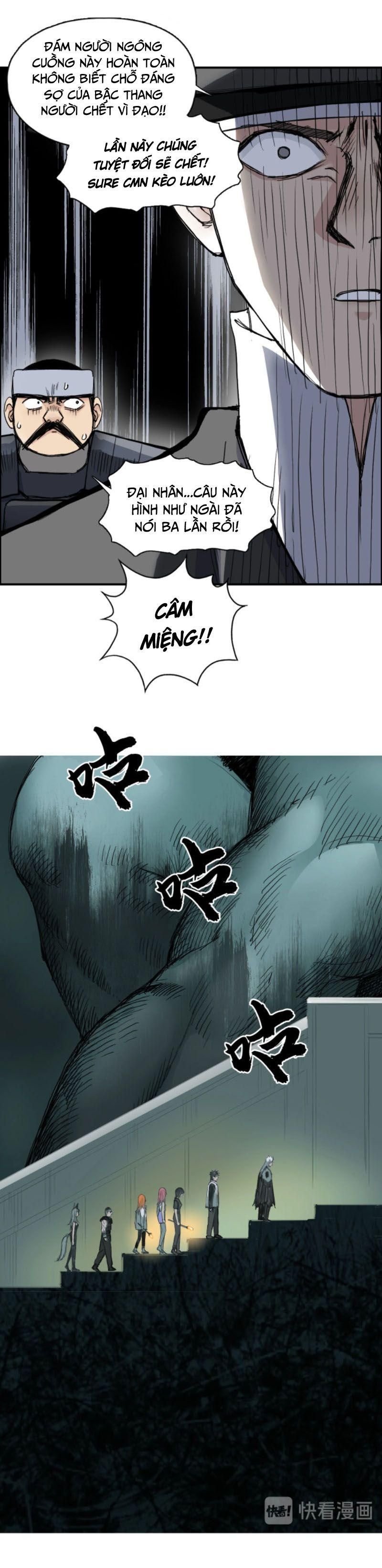 đọc truyện Siêu Năng Lập Phương Chương 217 ảnh 24 tại Thiên Thai Truyện