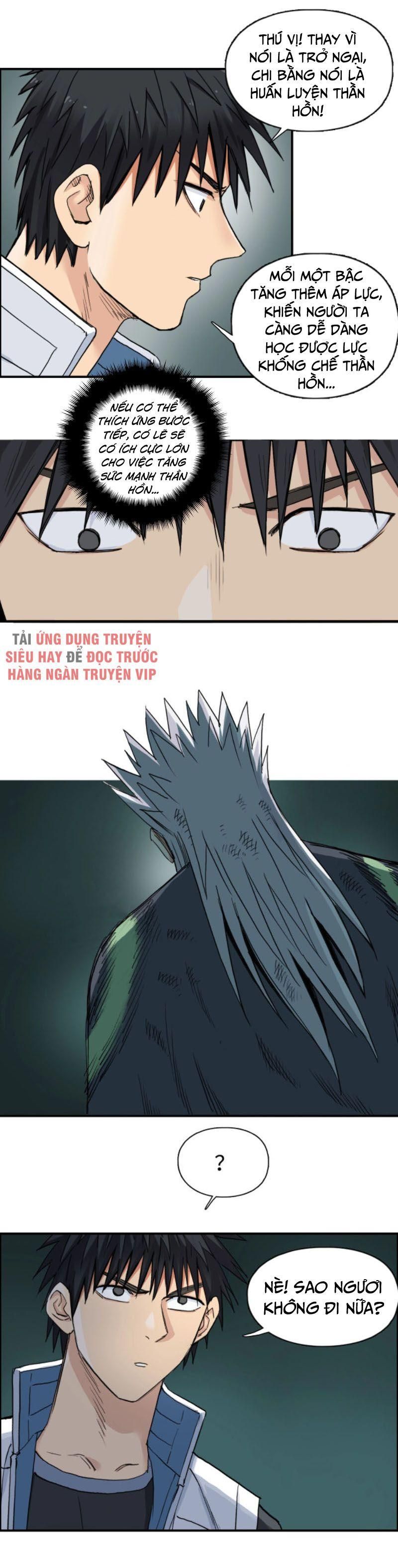 đọc truyện Siêu Năng Lập Phương Chương 217 ảnh 25 tại Thiên Thai Truyện