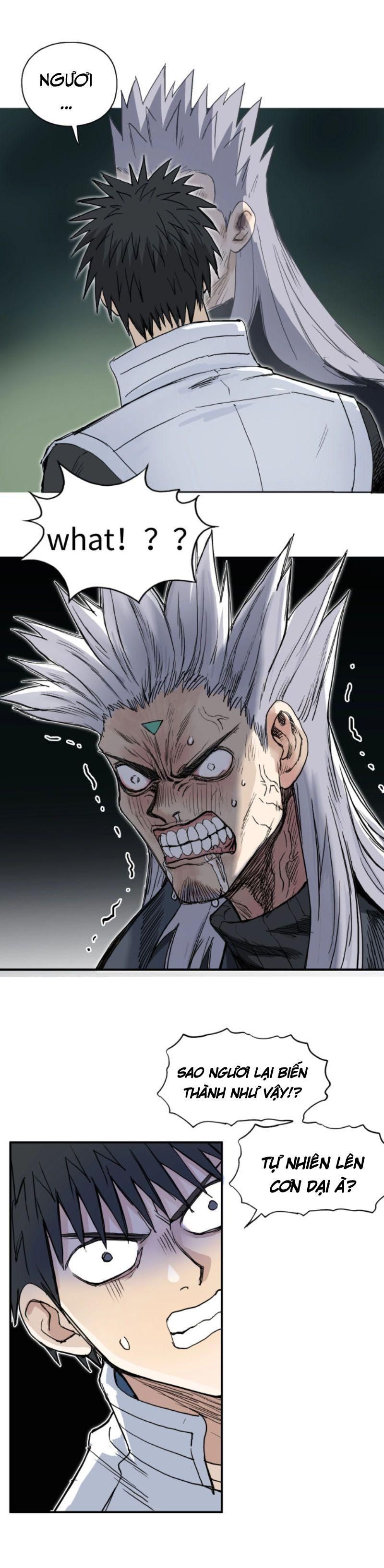 đọc truyện Siêu Năng Lập Phương Chương 217 ảnh 26 tại Thiên Thai Truyện