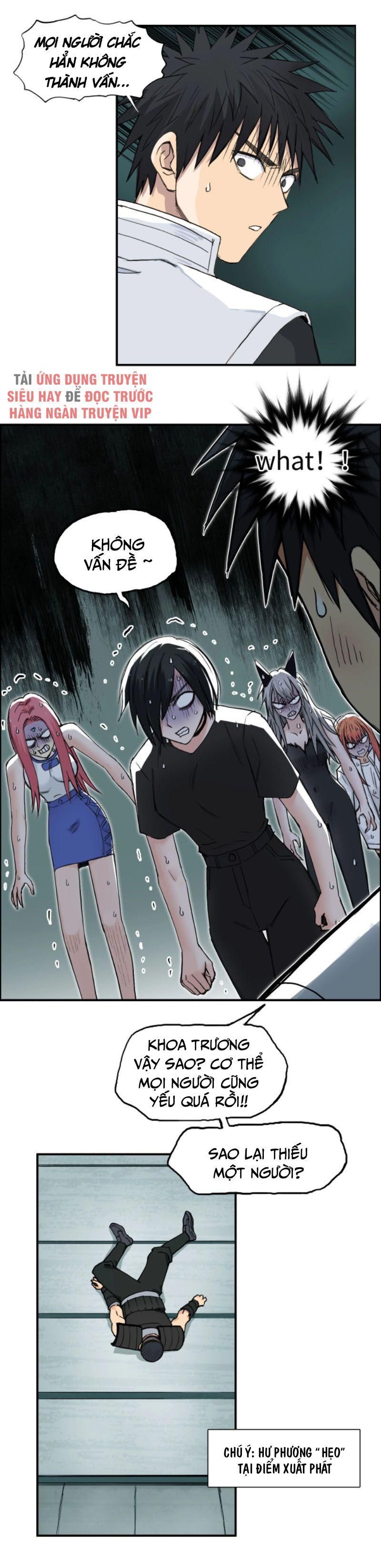 đọc truyện Siêu Năng Lập Phương Chương 217 ảnh 27 tại Thiên Thai Truyện