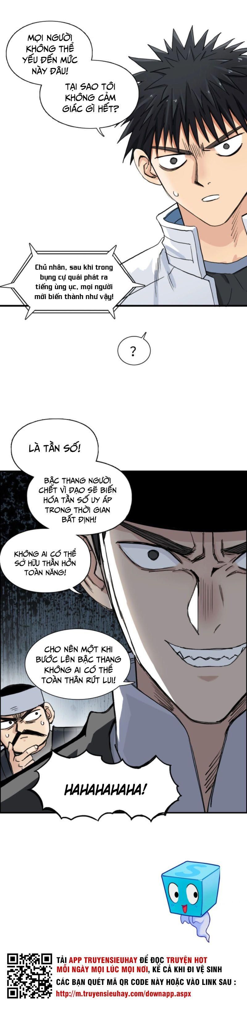 đọc truyện Siêu Năng Lập Phương Chương 217 ảnh 28 tại Thiên Thai Truyện