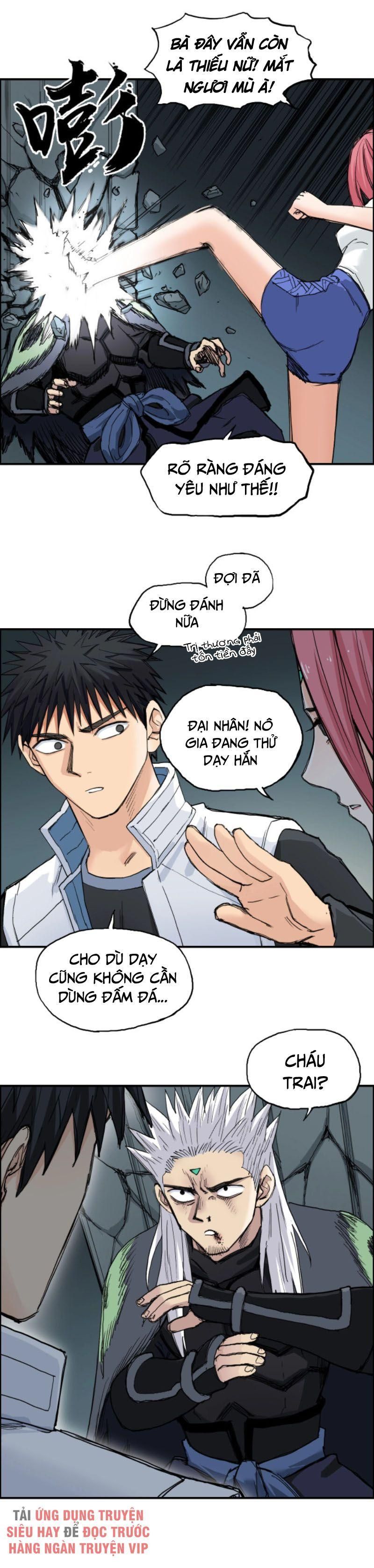 đọc truyện Siêu Năng Lập Phương Chương 217 ảnh 5 tại Thiên Thai Truyện