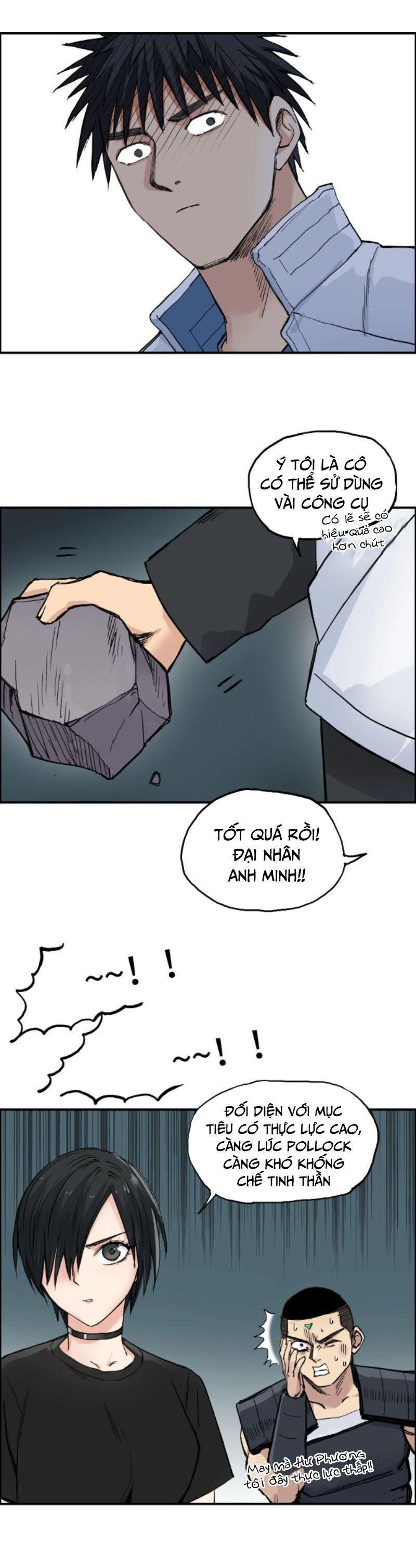 đọc truyện Siêu Năng Lập Phương Chương 217 ảnh 6 tại Thiên Thai Truyện