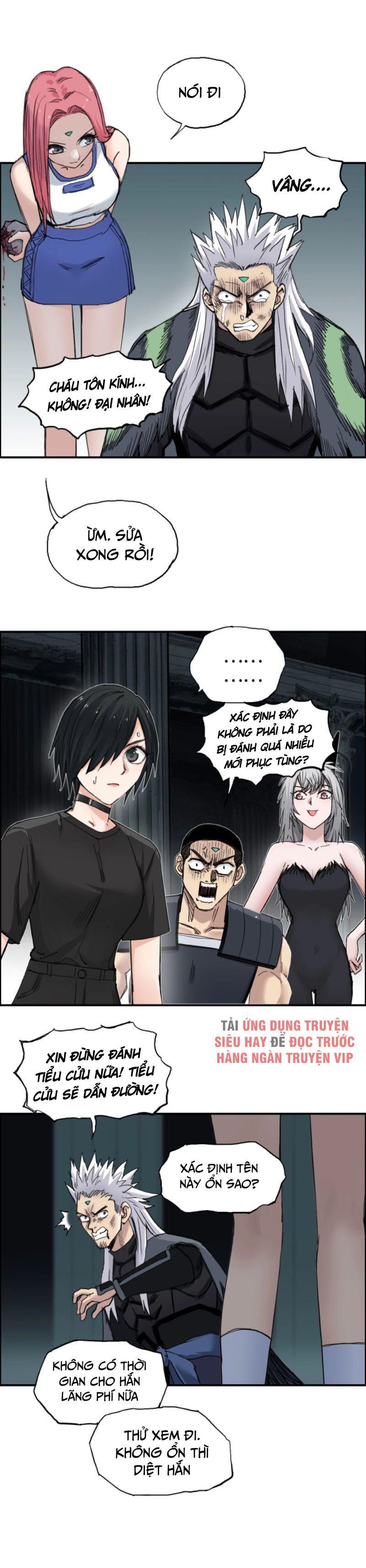 đọc truyện Siêu Năng Lập Phương Chương 217 ảnh 7 tại Thiên Thai Truyện