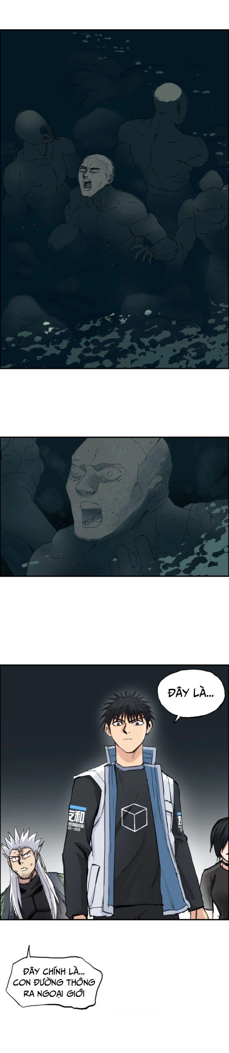 đọc truyện Siêu Năng Lập Phương Chương 217 ảnh 8 tại Thiên Thai Truyện