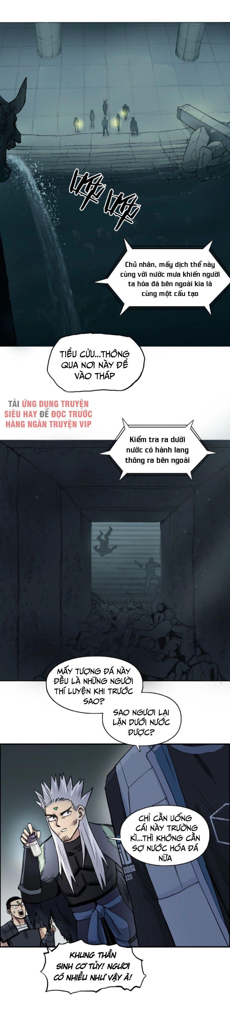 đọc truyện Siêu Năng Lập Phương Chương 217 ảnh 9 tại Thiên Thai Truyện