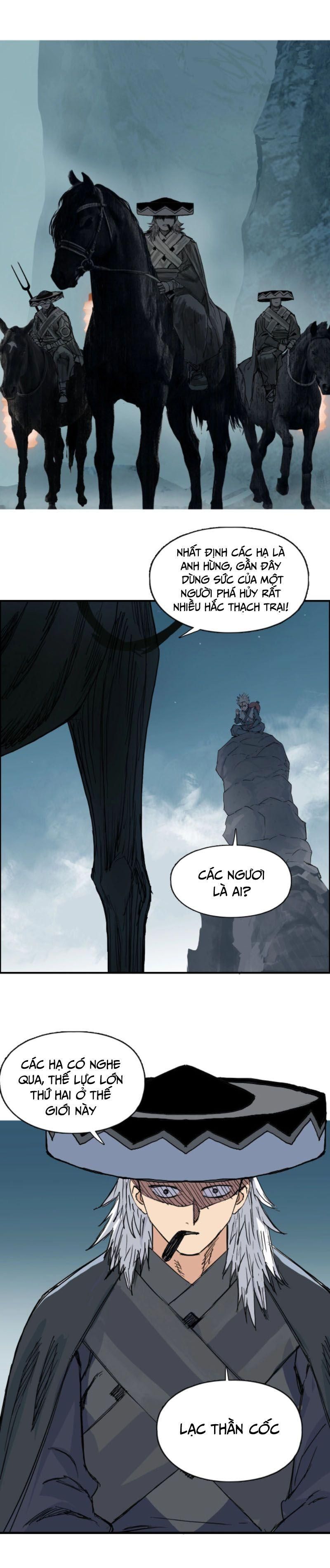 đọc truyện Siêu Năng Lập Phương Chương 218 ảnh 13 tại Thiên Thai Truyện