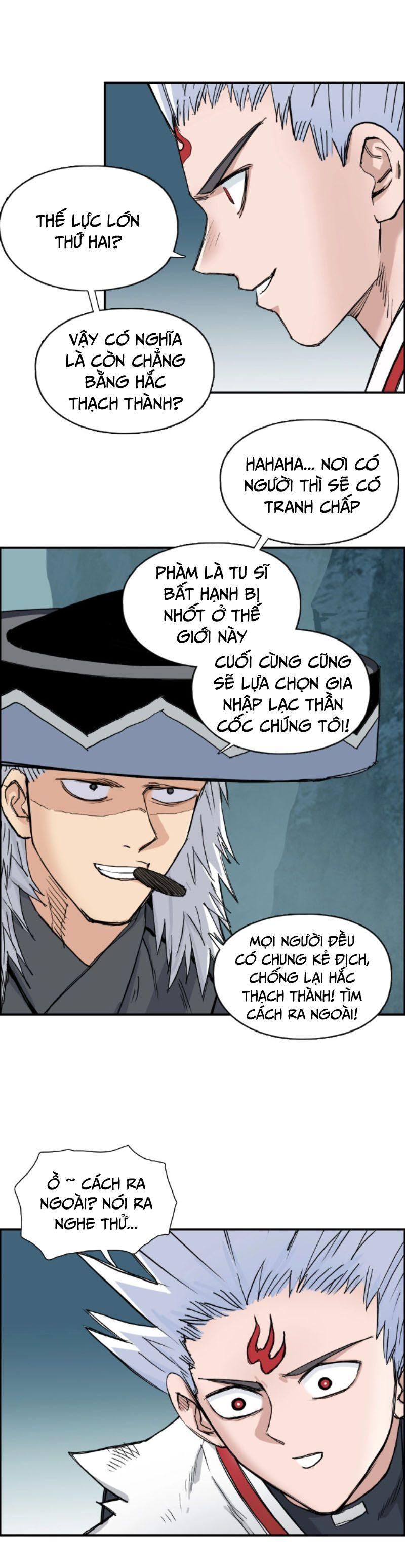 đọc truyện Siêu Năng Lập Phương Chương 218 ảnh 14 tại Thiên Thai Truyện