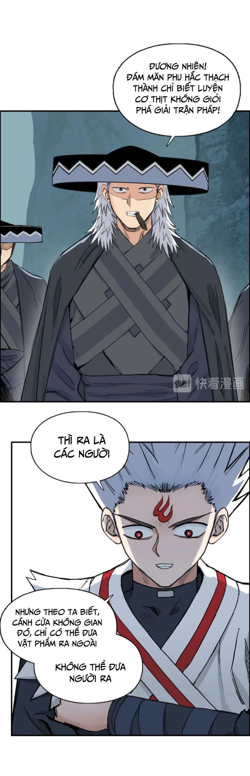 đọc truyện Siêu Năng Lập Phương Chương 218 ảnh 16 tại Thiên Thai Truyện