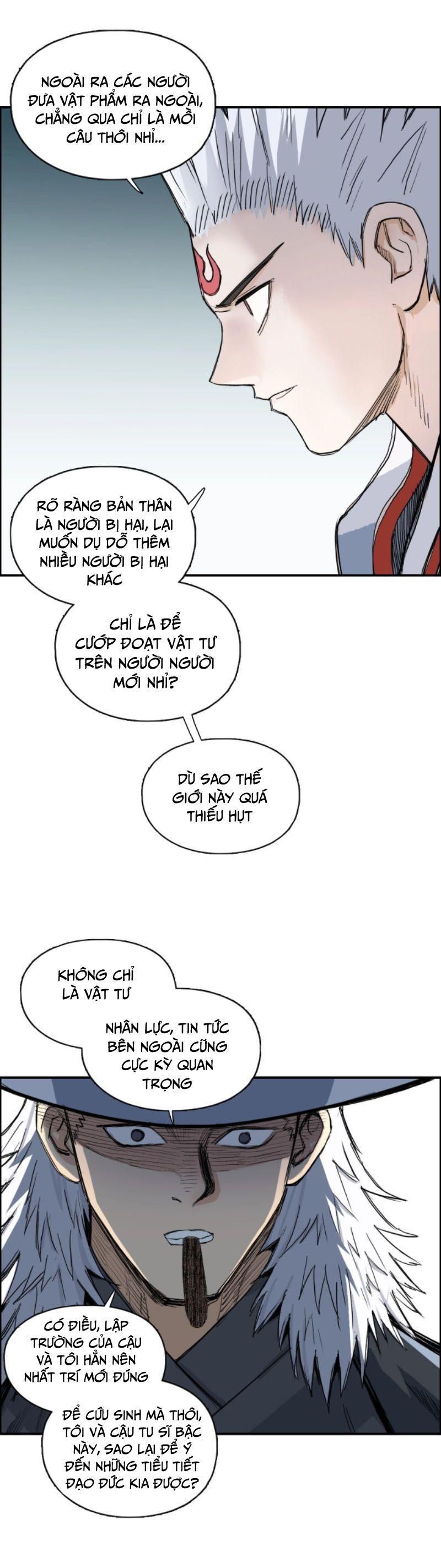 đọc truyện Siêu Năng Lập Phương Chương 218 ảnh 17 tại Thiên Thai Truyện