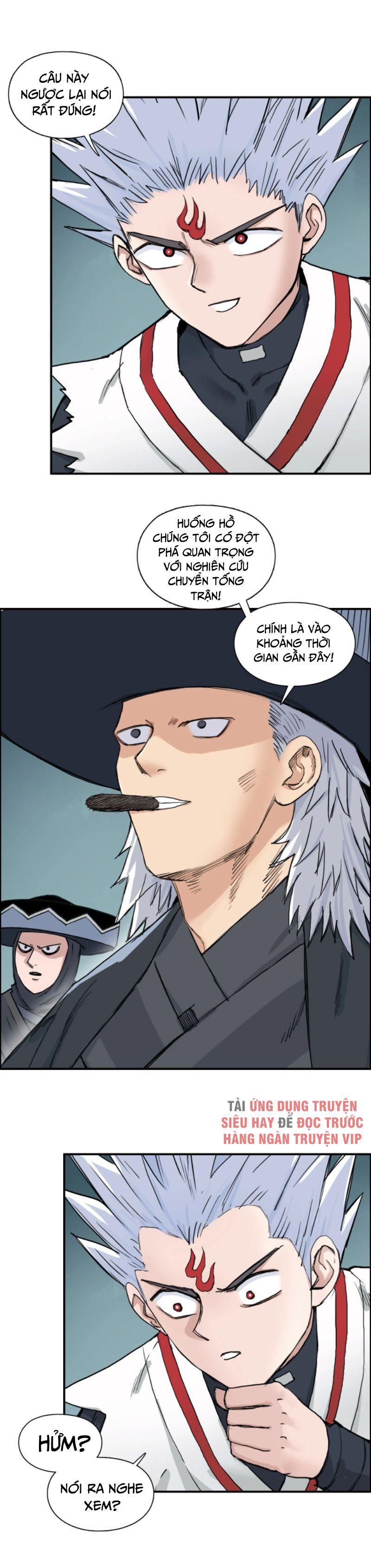 đọc truyện Siêu Năng Lập Phương Chương 218 ảnh 18 tại Thiên Thai Truyện