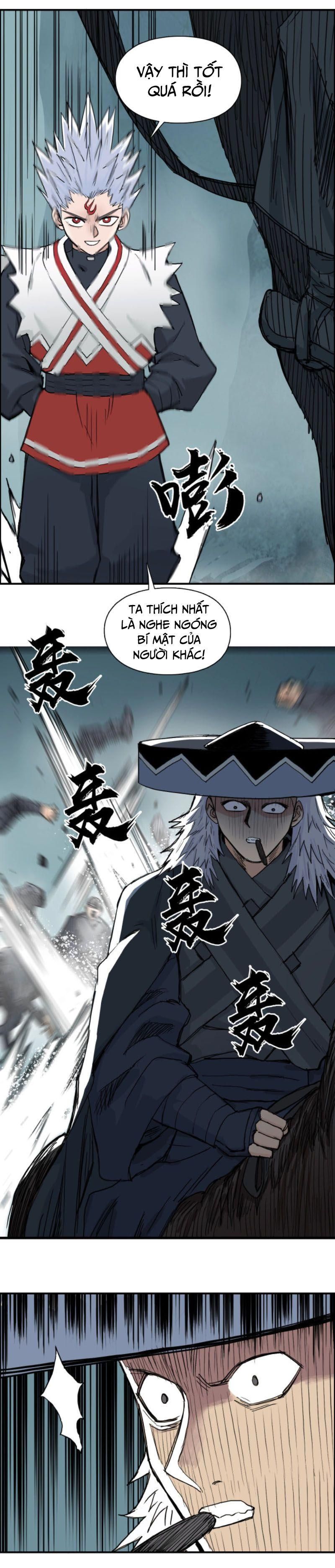 đọc truyện Siêu Năng Lập Phương Chương 218 ảnh 20 tại Thiên Thai Truyện