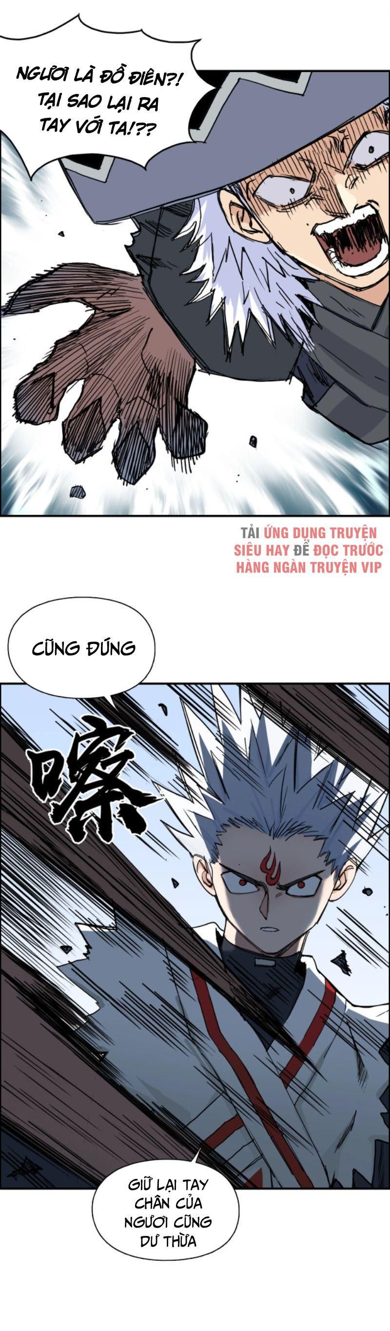 đọc truyện Siêu Năng Lập Phương Chương 218 ảnh 21 tại Thiên Thai Truyện