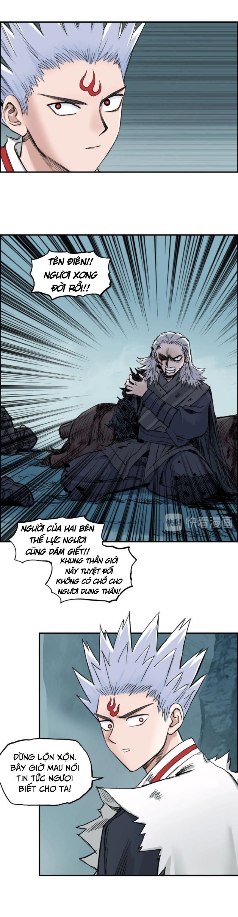 đọc truyện Siêu Năng Lập Phương Chương 218 ảnh 23 tại Thiên Thai Truyện