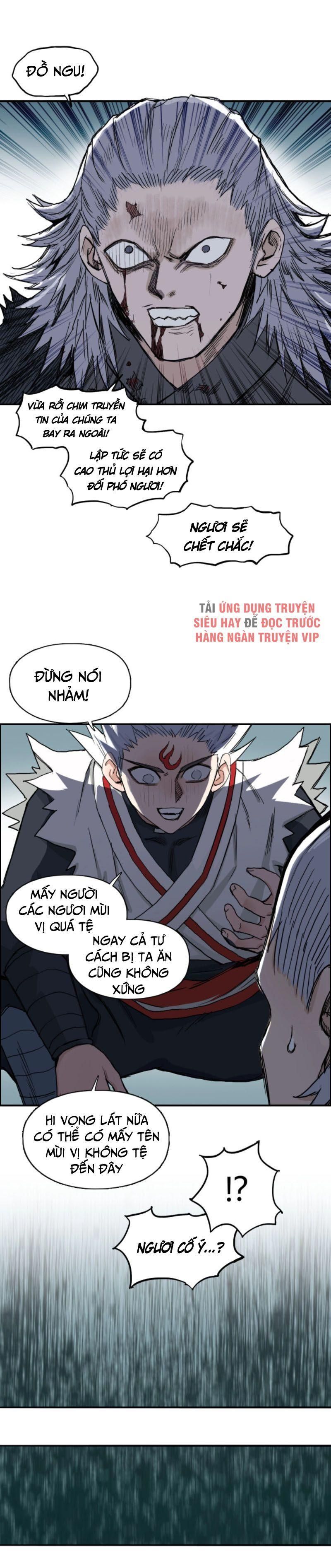 đọc truyện Siêu Năng Lập Phương Chương 218 ảnh 24 tại Thiên Thai Truyện