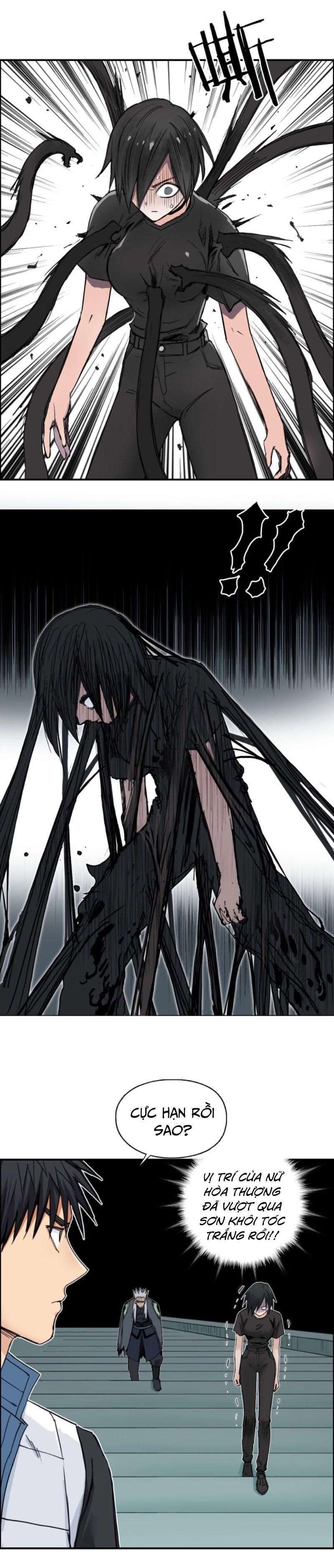 đọc truyện Siêu Năng Lập Phương Chương 218 ảnh 26 tại Thiên Thai Truyện