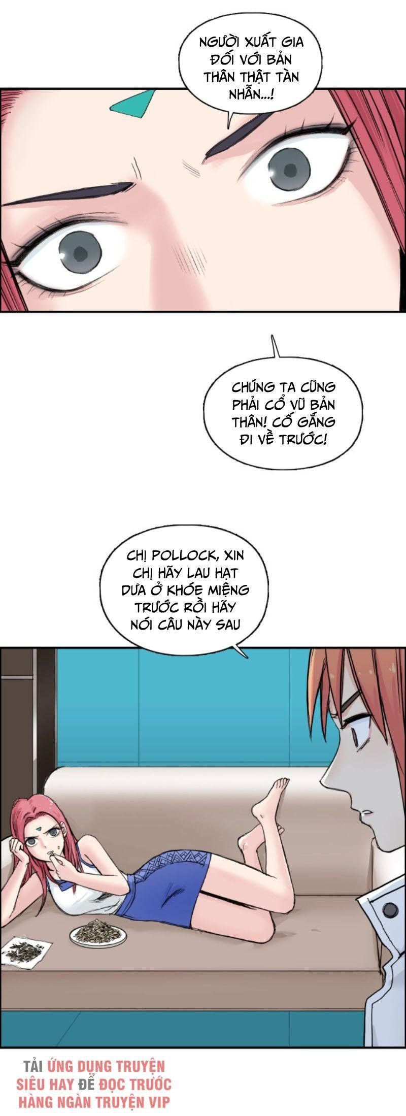 đọc truyện Siêu Năng Lập Phương Chương 218 ảnh 27 tại Thiên Thai Truyện