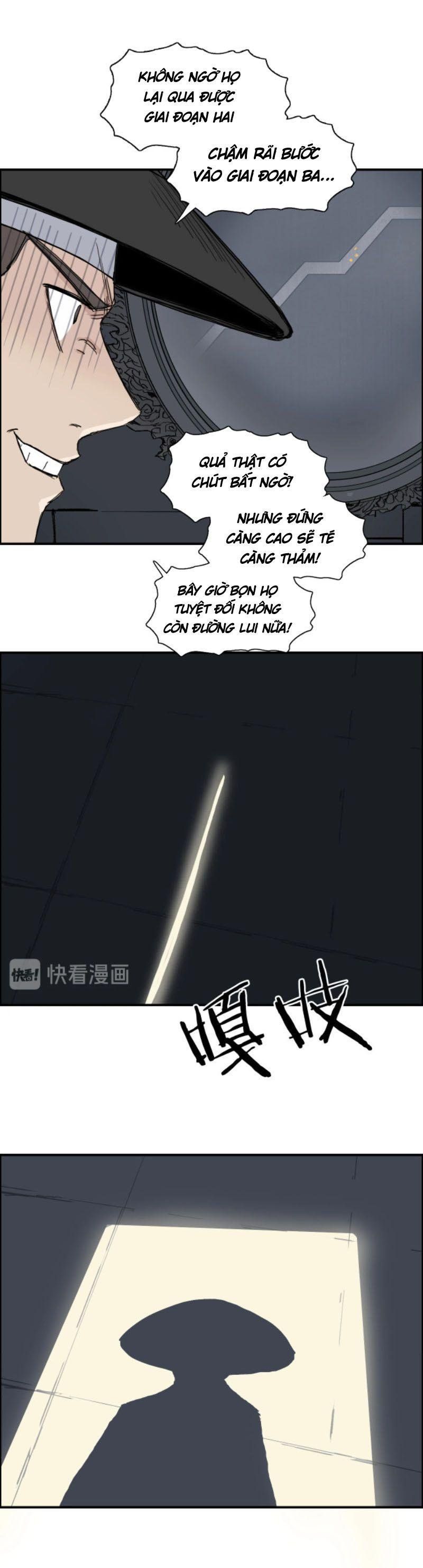 đọc truyện Siêu Năng Lập Phương Chương 218 ảnh 28 tại Thiên Thai Truyện