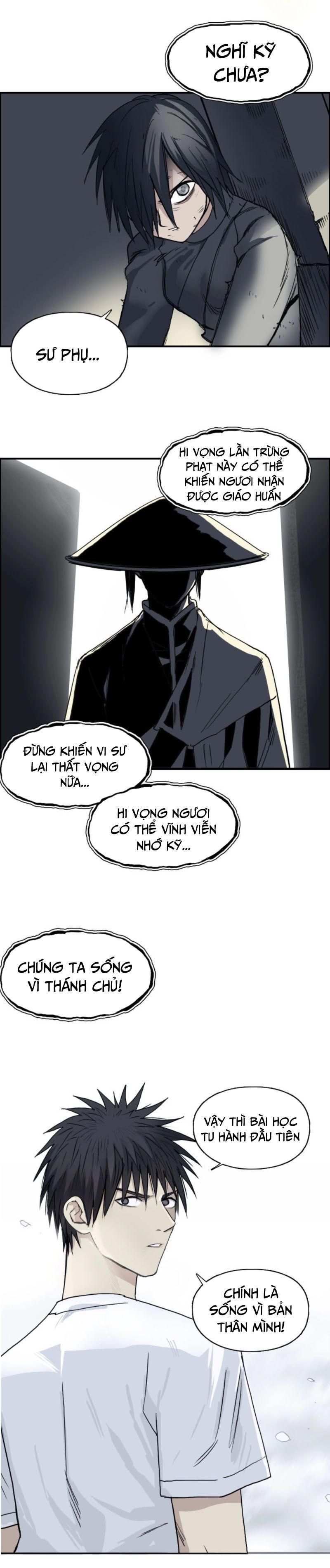 đọc truyện Siêu Năng Lập Phương Chương 218 ảnh 29 tại Thiên Thai Truyện