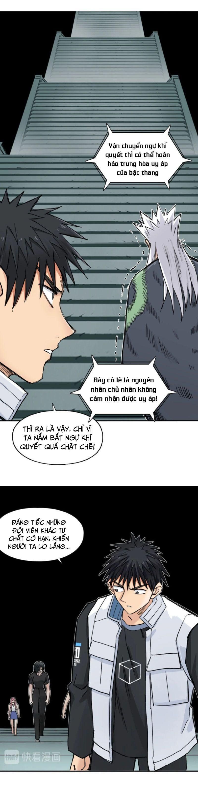 đọc truyện Siêu Năng Lập Phương Chương 218 ảnh 5 tại Thiên Thai Truyện