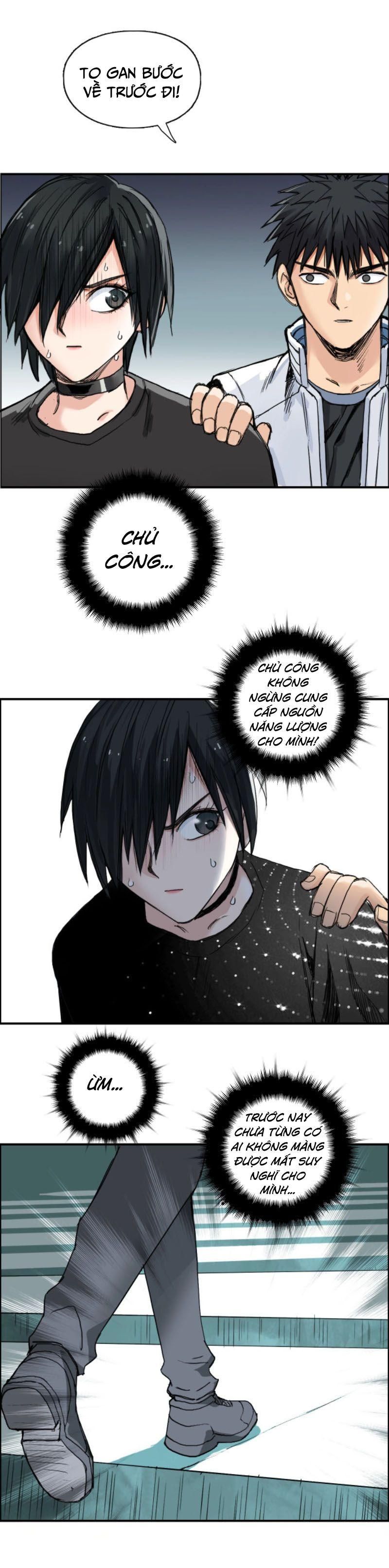 đọc truyện Siêu Năng Lập Phương Chương 218 ảnh 32 tại Thiên Thai Truyện