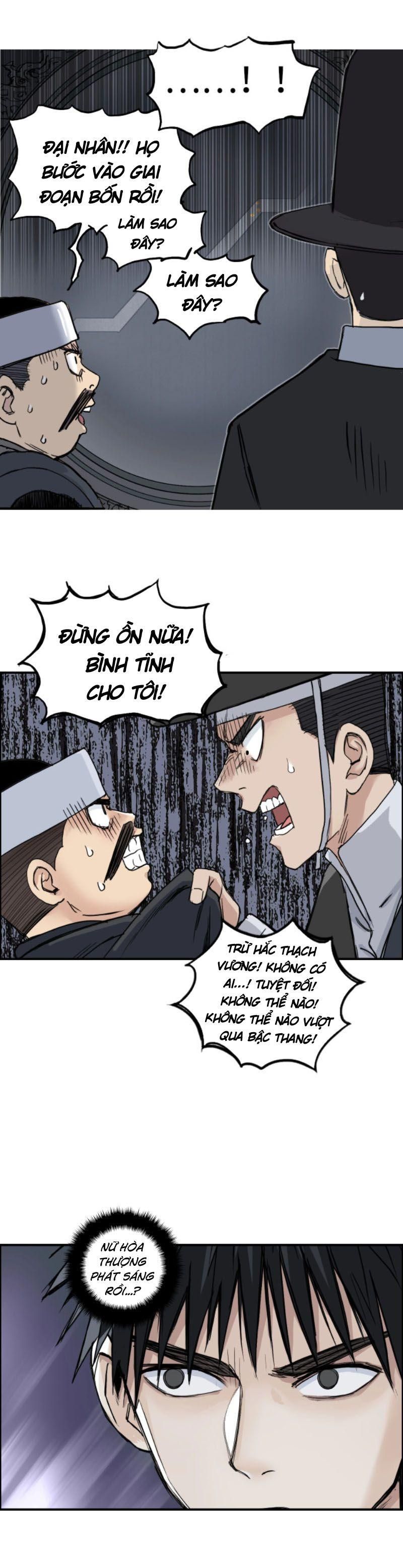 đọc truyện Siêu Năng Lập Phương Chương 218 ảnh 35 tại Thiên Thai Truyện