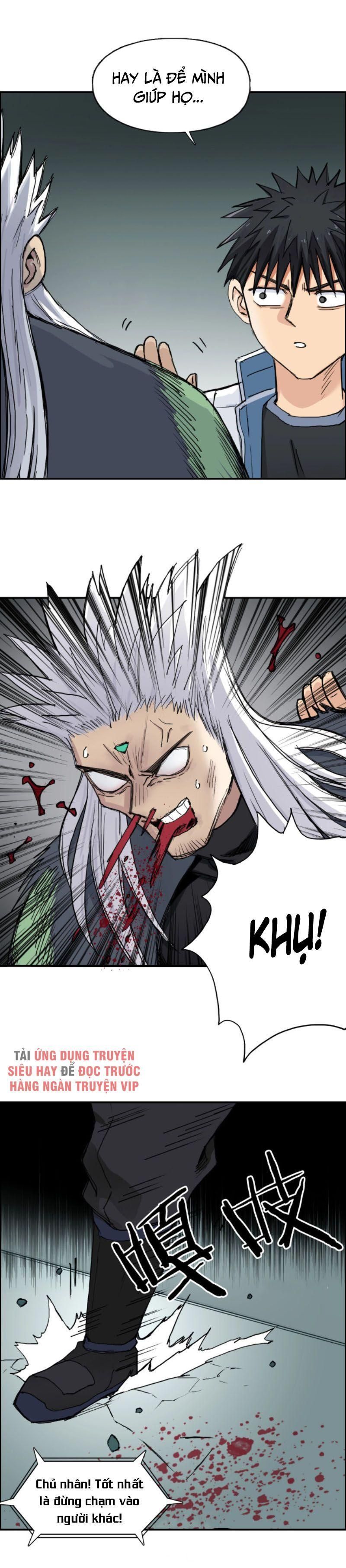 đọc truyện Siêu Năng Lập Phương Chương 218 ảnh 6 tại Thiên Thai Truyện