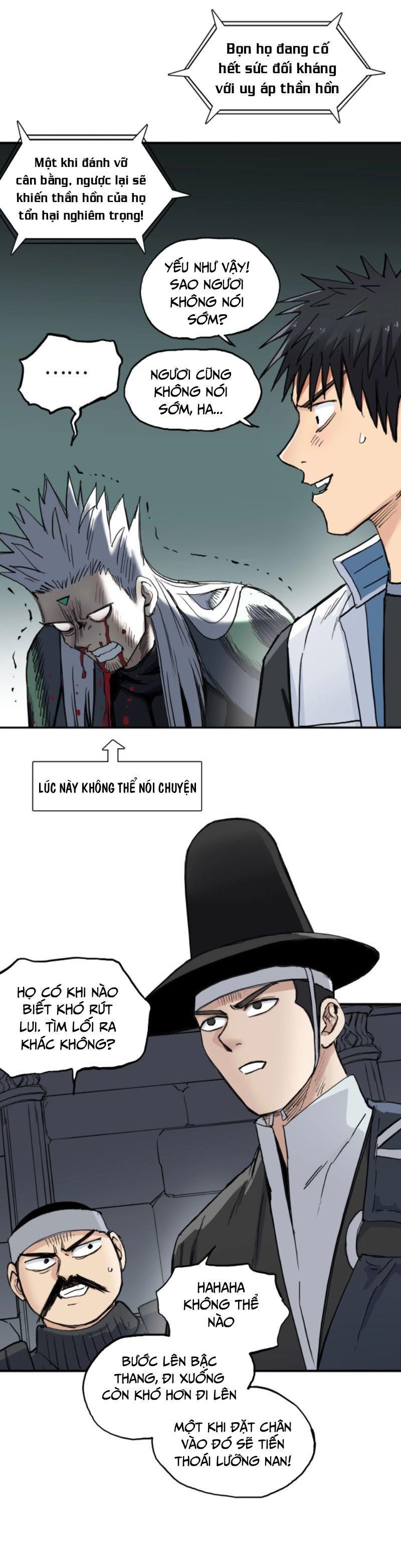 đọc truyện Siêu Năng Lập Phương Chương 218 ảnh 7 tại Thiên Thai Truyện