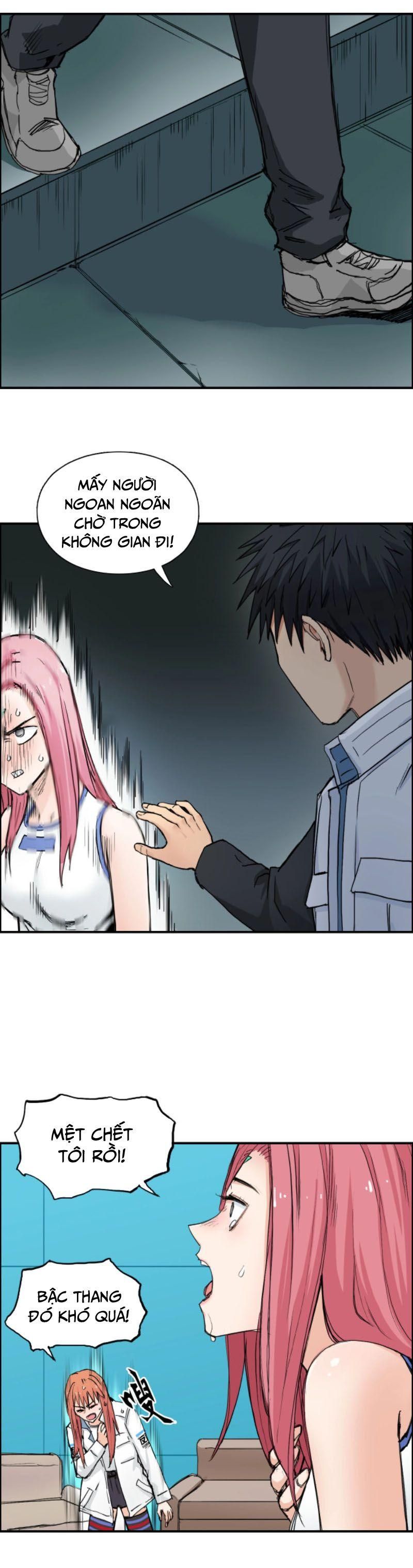 đọc truyện Siêu Năng Lập Phương Chương 218 ảnh 8 tại Thiên Thai Truyện