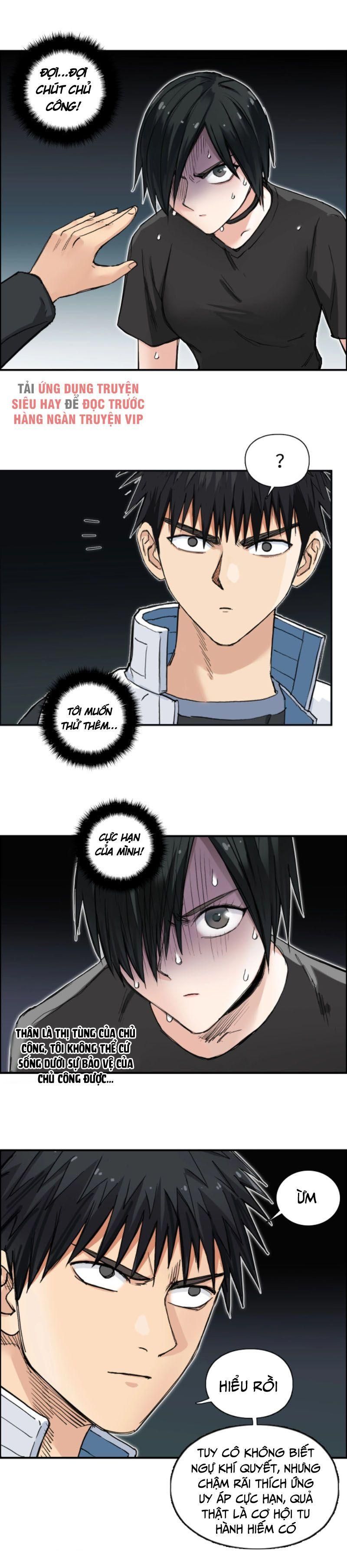 đọc truyện Siêu Năng Lập Phương Chương 218 ảnh 9 tại Thiên Thai Truyện