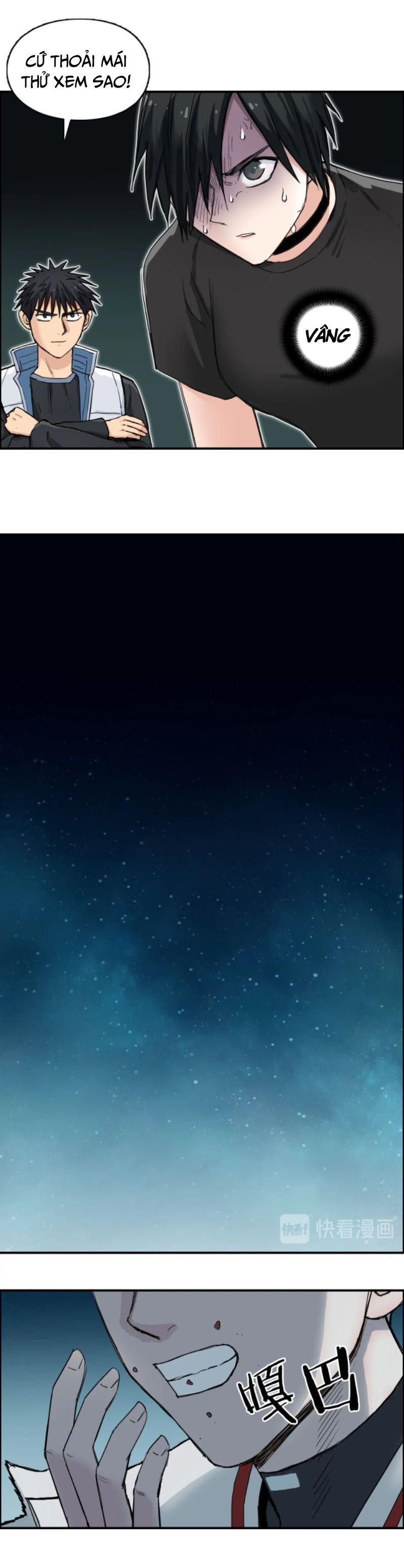 đọc truyện Siêu Năng Lập Phương Chương 218 ảnh 10 tại Thiên Thai Truyện