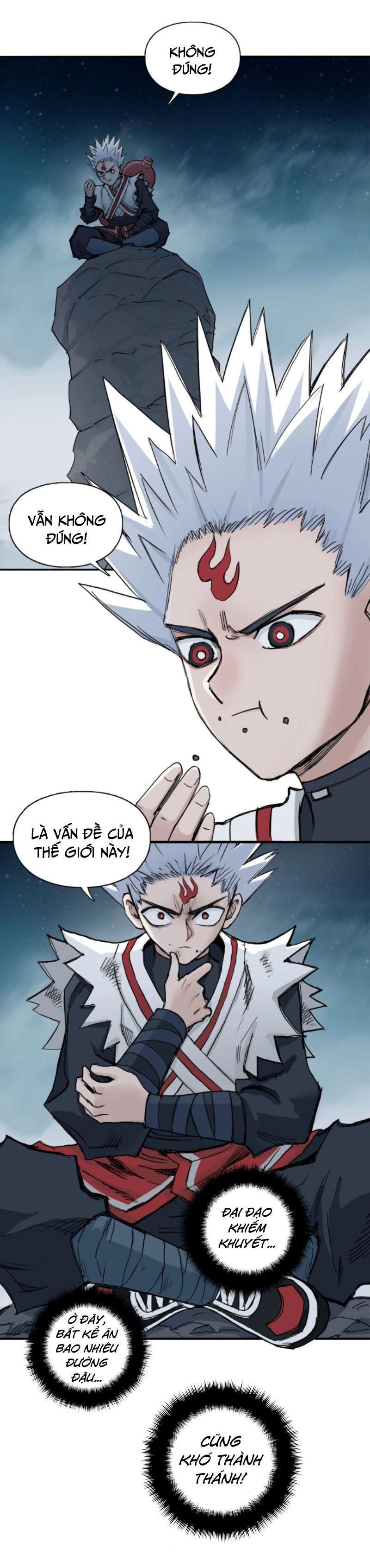 đọc truyện Siêu Năng Lập Phương Chương 218 ảnh 11 tại Thiên Thai Truyện