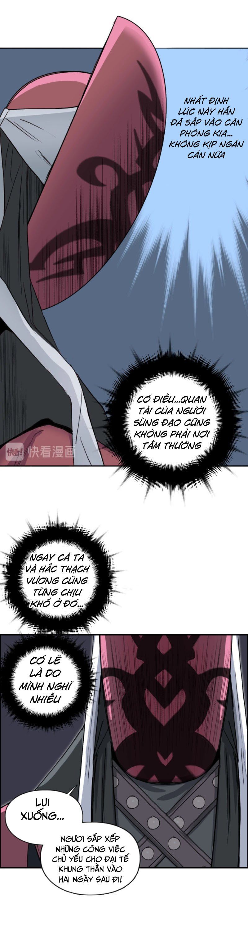 đọc truyện Siêu Năng Lập Phương Chương 219 ảnh 12 tại Thiên Thai Truyện