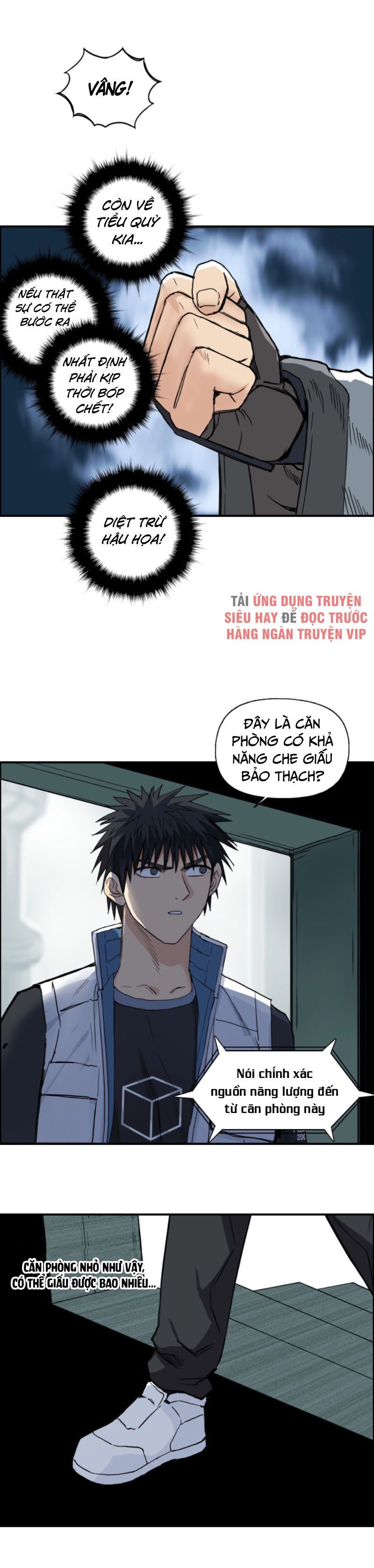 đọc truyện Siêu Năng Lập Phương Chương 219 ảnh 13 tại Thiên Thai Truyện