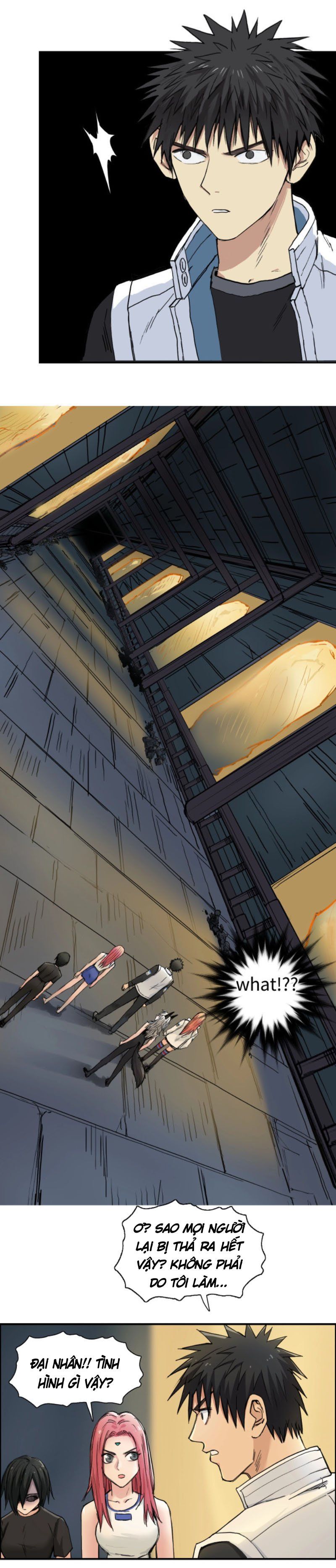 đọc truyện Siêu Năng Lập Phương Chương 219 ảnh 14 tại Thiên Thai Truyện