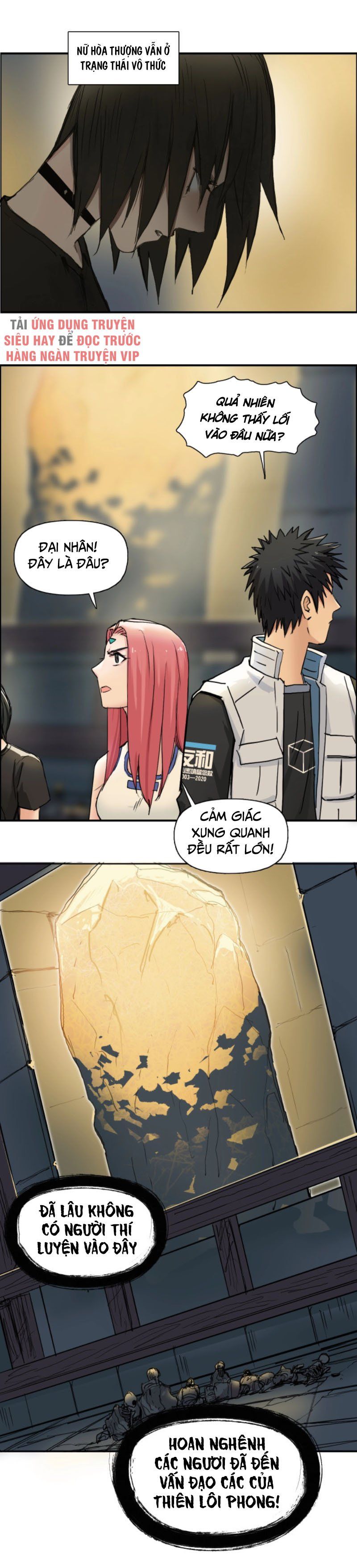 đọc truyện Siêu Năng Lập Phương Chương 219 ảnh 15 tại Thiên Thai Truyện