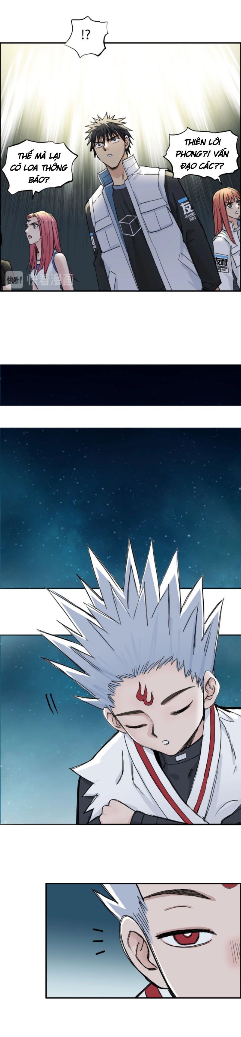 đọc truyện Siêu Năng Lập Phương Chương 219 ảnh 16 tại Thiên Thai Truyện