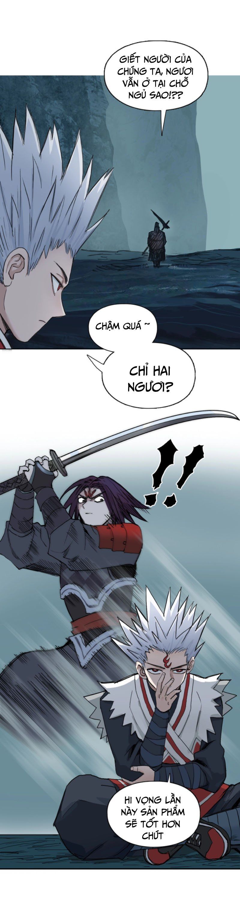 đọc truyện Siêu Năng Lập Phương Chương 219 ảnh 17 tại Thiên Thai Truyện