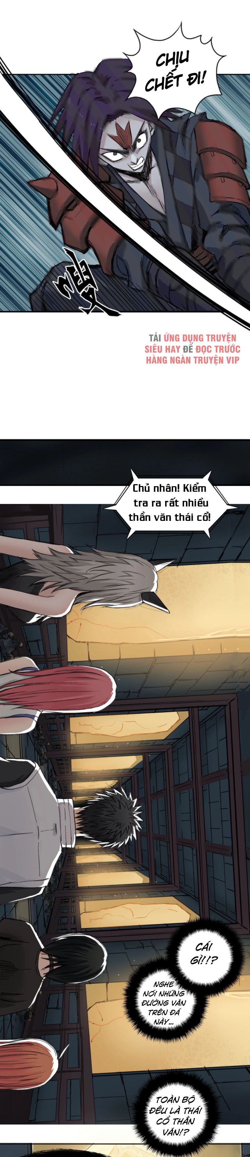 đọc truyện Siêu Năng Lập Phương Chương 219 ảnh 18 tại Thiên Thai Truyện