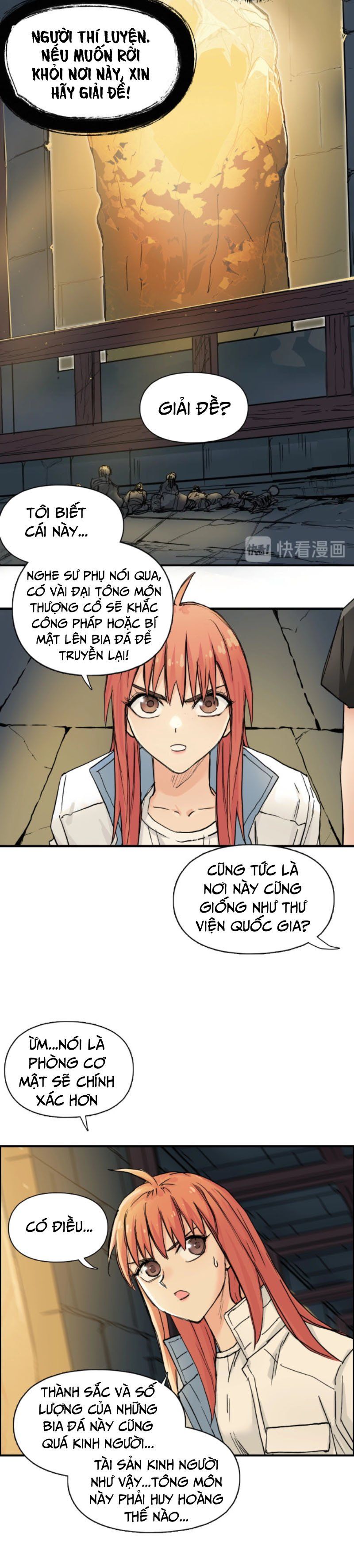 đọc truyện Siêu Năng Lập Phương Chương 219 ảnh 19 tại Thiên Thai Truyện