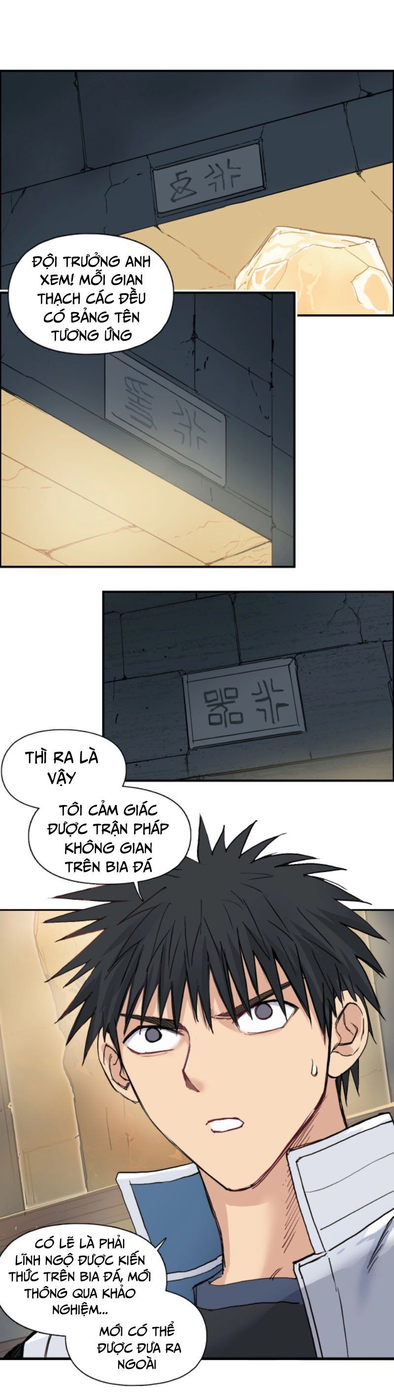 đọc truyện Siêu Năng Lập Phương Chương 219 ảnh 20 tại Thiên Thai Truyện