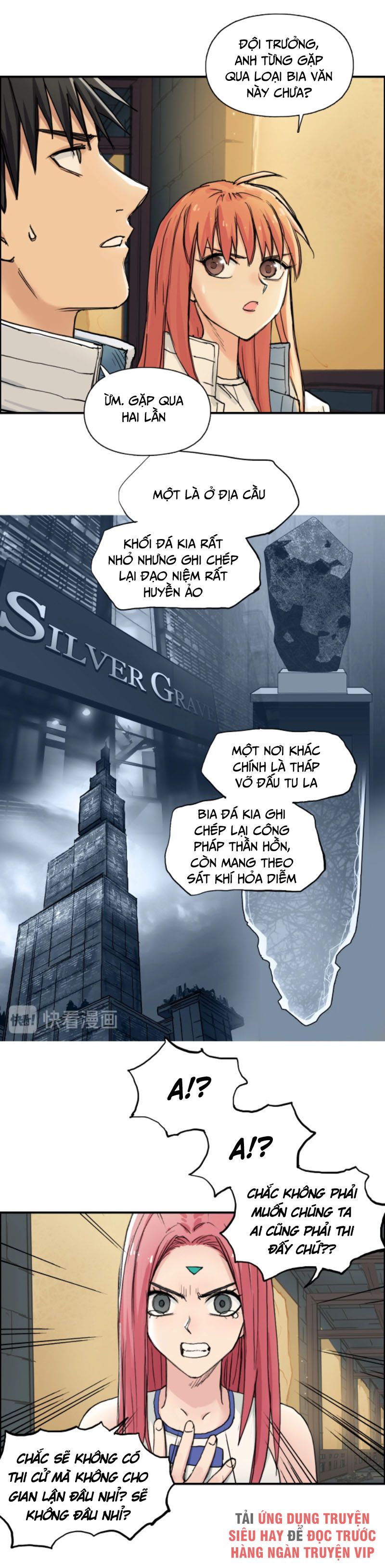 đọc truyện Siêu Năng Lập Phương Chương 219 ảnh 21 tại Thiên Thai Truyện